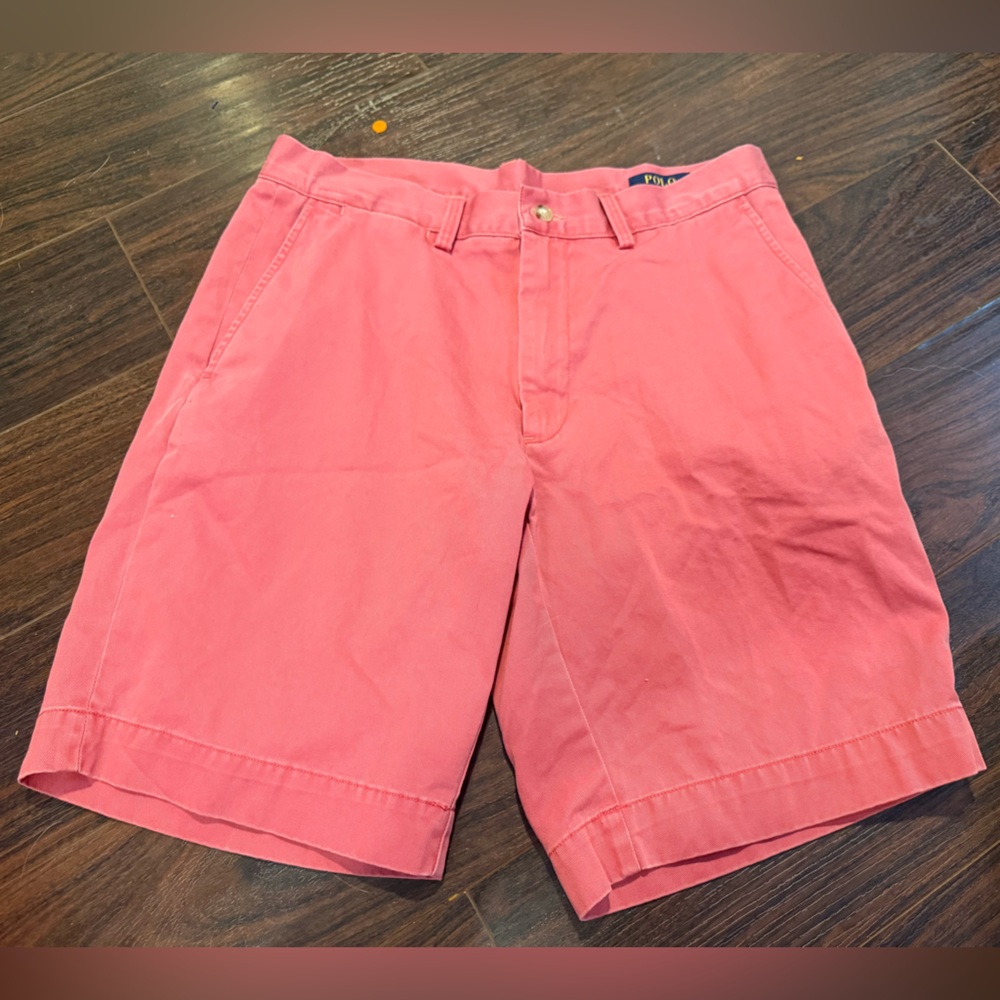 Polo Ralph Lauren Men's Pink Shorts size 32